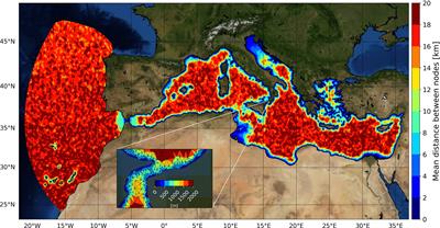 Coastal sea levels and wind-waves in the Mediterranean Sea since 1950 from a high-resolution ocean reanalysis